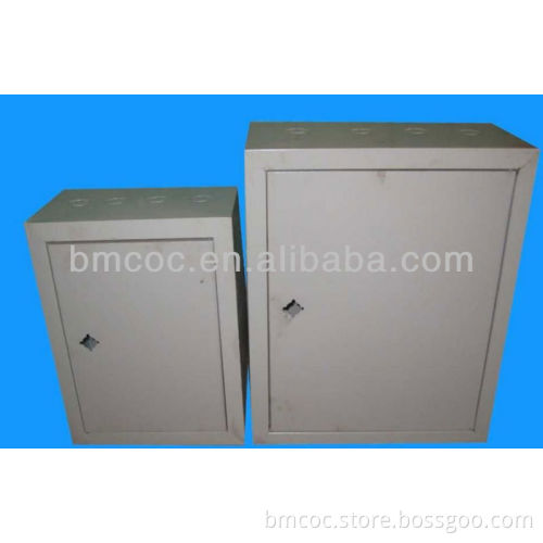 electrical distribution box and metal box
